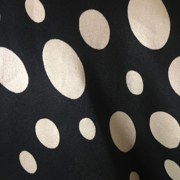 Kathy Heyndels Black and White Cocktail Dress - Picture 2 of 9